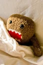 Domo Kun Wakes Up