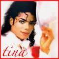 Michael Jackson tina