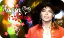 Michael Jackson Happy Birthday