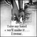 take ma hand