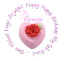 Earama, Happy Birthday!
