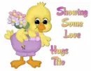 showing some love