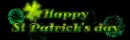Happy St.Patricks Day