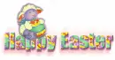 happy easter
