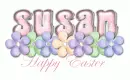 Happy Easter - Susan