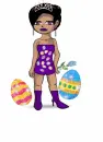 Easter Doll