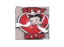 Betty Boop pyramid