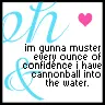 confidence