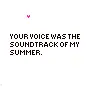 soundtrack