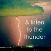 thunder