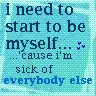 myself