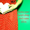 heart drop