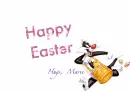 Looney Tunes Easter  - Marie