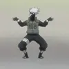 crazy kakashi