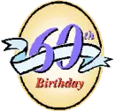 60 th birthday