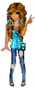 Blue Girl