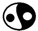 Ying Yang Sign