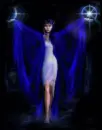 Blue Sorceress