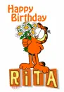 Happy Birtday Rita