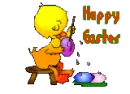 HAPPY EASTER