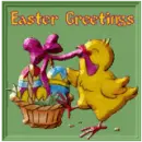 HAPPY EASTER
