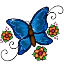 BUTTERFLYS