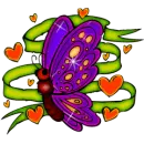 BUTTERFLYS