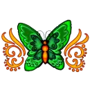 BUTTERFLYS