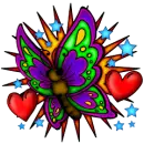 BUTTERFLYS