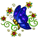BUTTERFLYS