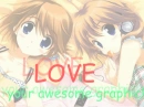 Love your awsome graphic!