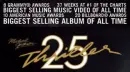 Michael Jackson Thriller 25