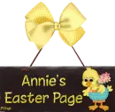 Annie's Easter Page