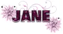 Jane pink leopard