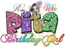Happy Birthday Rita
