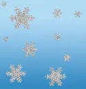 Winter SnowFlakes