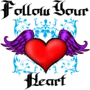 Follow your heart