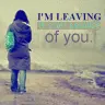 leaving 