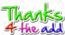 Thanks