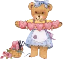 Scrap Bear - Aletha