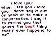 love