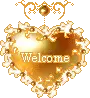 welome heart