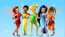 tinkerbell and friends