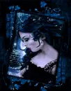 Study in Blue