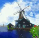 Windmills of my Mind