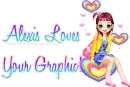 Alexis Loves Your Graphic