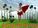 Spring Has Sprung