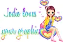 Jodie Loves Your Graphic