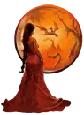 Dragon Moon