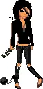 scene doll xD